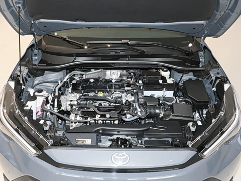 2026 Toyota Frontlander Image 21